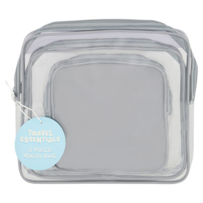 3 Wash Bag thumbnail 3