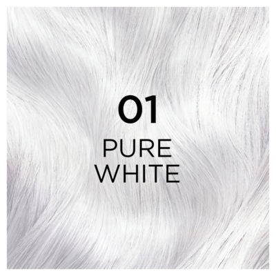 Cool Silver Pure White thumbnail 3