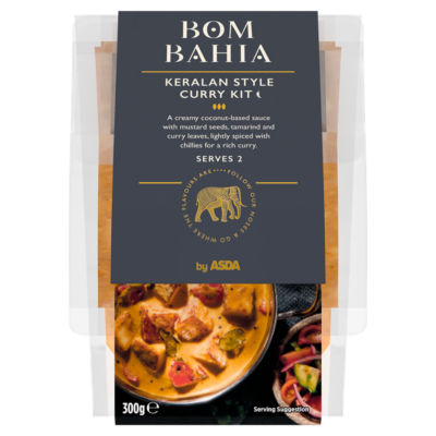 Keralan Style Curry Kit 300g thumbnail 2