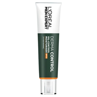 L'Oréal Men Expert Derma Control Moisturiser with SPF30 40ML thumbnail 2