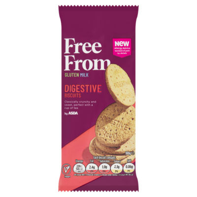 Digestive Biscuits 188g thumbnail 2
