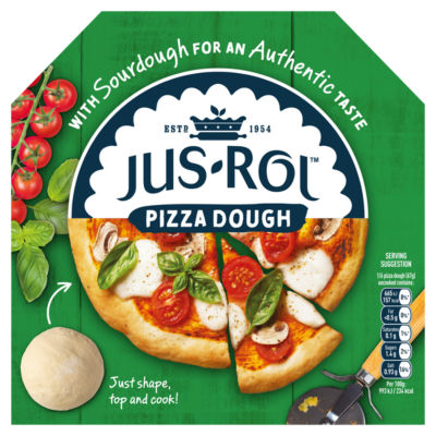 Pizza Dough 400g thumbnail 2