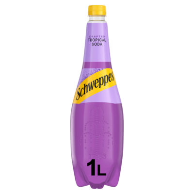 Schweppes Tropical Soda