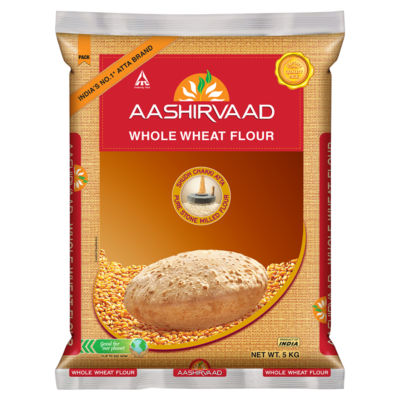 Whole Wheat Flour 5kg thumbnail 2