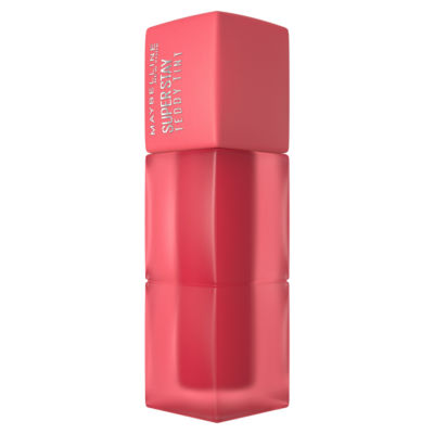 Maybelline Liquid Lipstick Super Stay Teddy Tint, Blurred Matte, Petalcore, 5ml thumbnail 2