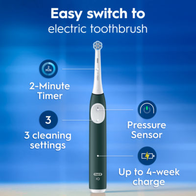 iO 2 Electric Toothbrush | 1 Brush Head thumbnail 4