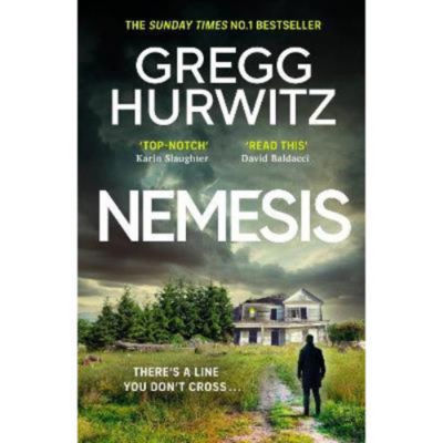 Nemesis - Gregg Hurwitz thumbnail 2