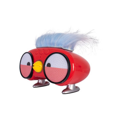 Asda Tech Bluetooth Red Birdy Speaker thumbnail 3