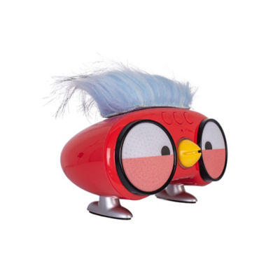 Asda Tech Bluetooth Red Birdy Speaker thumbnail 4