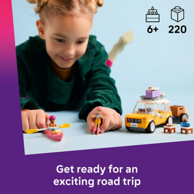 Friends Friendship Road-Trip Travel Car 42659 thumbnail 4