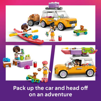 Friends Friendship Road-Trip Travel Car 42659 thumbnail 5