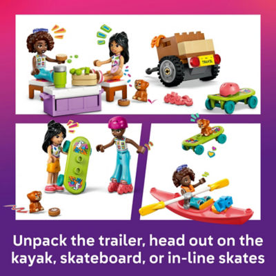 Friends Friendship Road-Trip Travel Car 42659 thumbnail 6