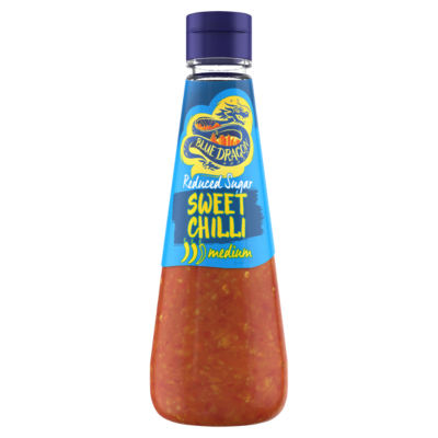 Reduced Sugar Sweet Chilli Sauce 250ml thumbnail 2