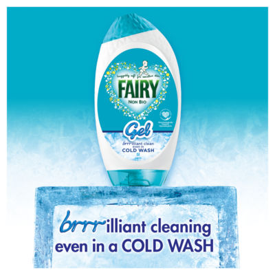 Non Bio Detergent Gel 38 Washes thumbnail 3