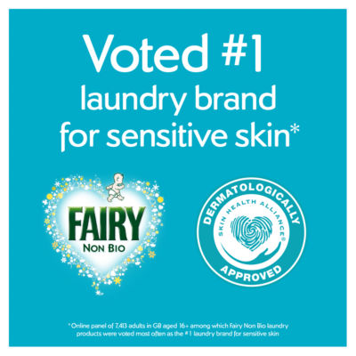 Non Bio Detergent Gel 38 Washes thumbnail 4