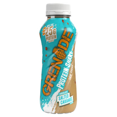 Grenade Protein Shake Salted Caramel