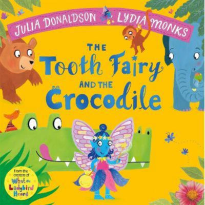Tooth Fairy and the Crocodile - Julia Donaldson thumbnail 2