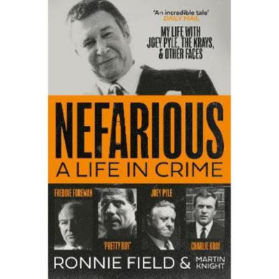 Nefarious - Ronnie Field thumbnail 2