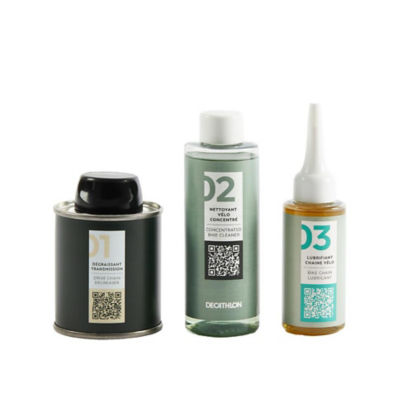Bike Maintenance & Cleaning Kit
