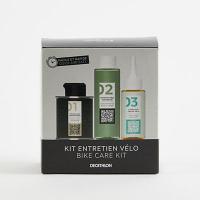 Bike Maintenance & Cleaning Kit thumbnail 5