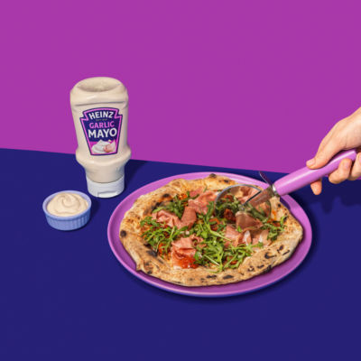 Garlic Mayo 375g thumbnail 3