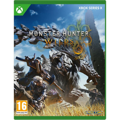 Xbox Series X Monster Hunter: Wilds