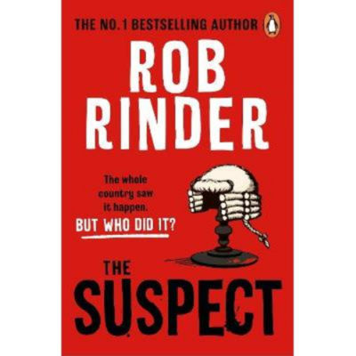 Suspect - Rob Rinder