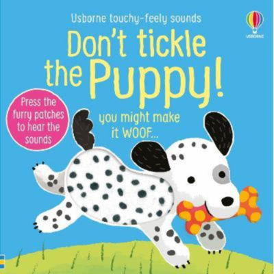 Don't Tickle the Puppy! - Sam Taplin thumbnail 2