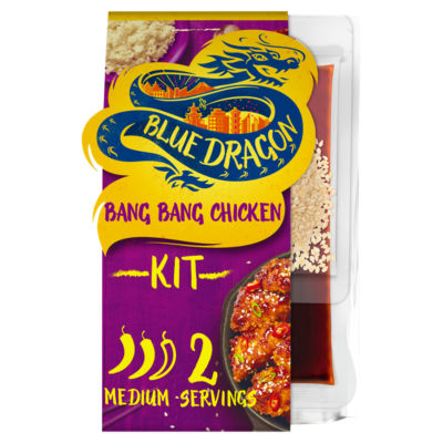 Bang Bang Chicken 172g thumbnail 2