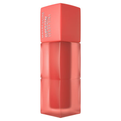 Maybelline Liquid Lipstick Super Stay Teddy Tint, Blurred Matte, Baby Tee, 5ml thumbnail 2