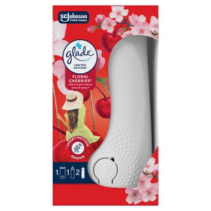 Sense & Spray Holder & Refill Floral Cherries 18ml thumbnail 2