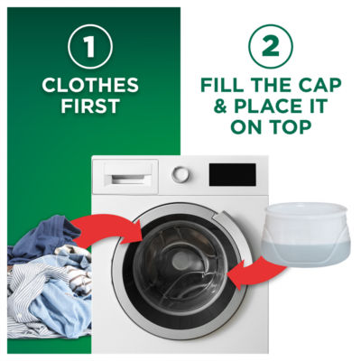 Washing Liquid, 50 Washes, Original thumbnail 3