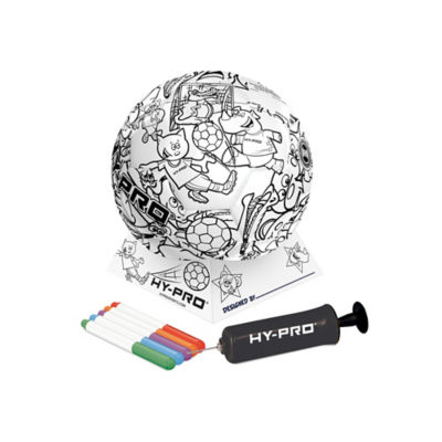 Hy-Pro Doodlekick Football