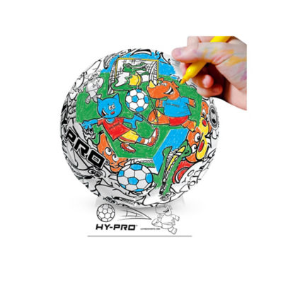 Hy-Pro Doodlekick Football thumbnail 3