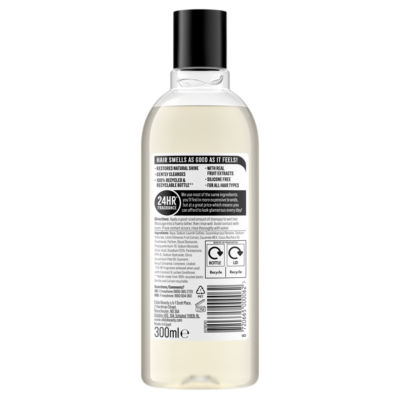 Coconut & Lychee Shampoo 300ml thumbnail 3