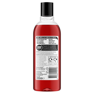 Summer Berry Blast Shampoo 300ml thumbnail 3