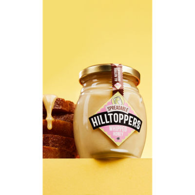 Spreadable Whipped Honey 225g thumbnail 4