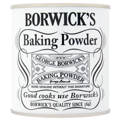 Borwick's Baking Powder 200g
