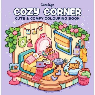 Cozy Corner - Coco Wyo thumbnail 2