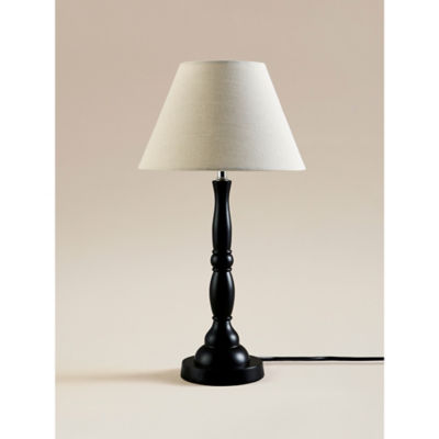 Heritage Black Table Lamp thumbnail 2