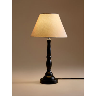 Heritage Black Table Lamp thumbnail 3