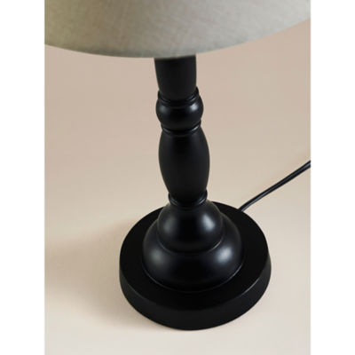 Heritage Black Table Lamp thumbnail 4
