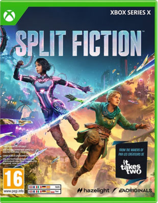 Xbox Series X Split Fiction