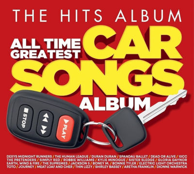 The Hits Album: The All Time Greatest Car Songs Album by Various Artists thumbnail 2