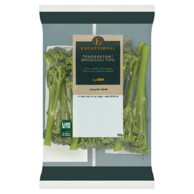 Tenderstem Broccoli Tips 100g