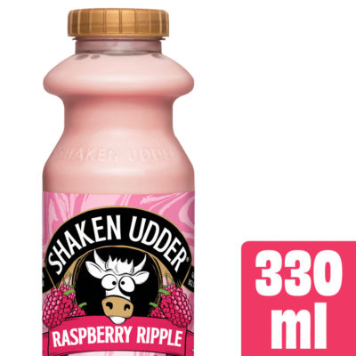 Shaken Udder Raspberry Ripple