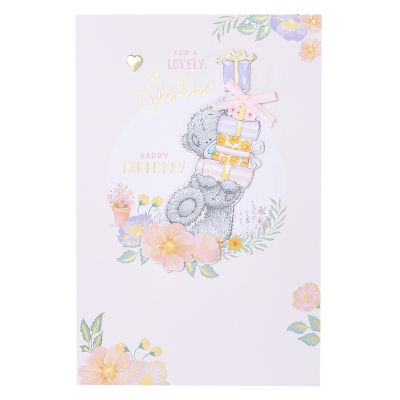 Sister Birthday Card thumbnail 2