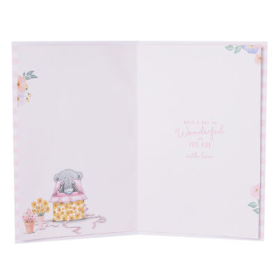 Sister Birthday Card thumbnail 3