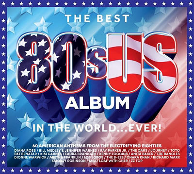 The Best 80s US Album In The World Ever! By Various Artists thumbnail 2