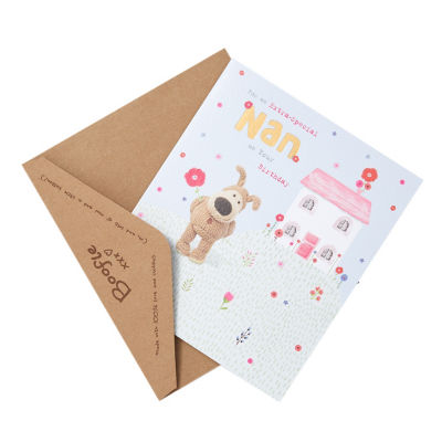 Nan Birthday Card thumbnail 4